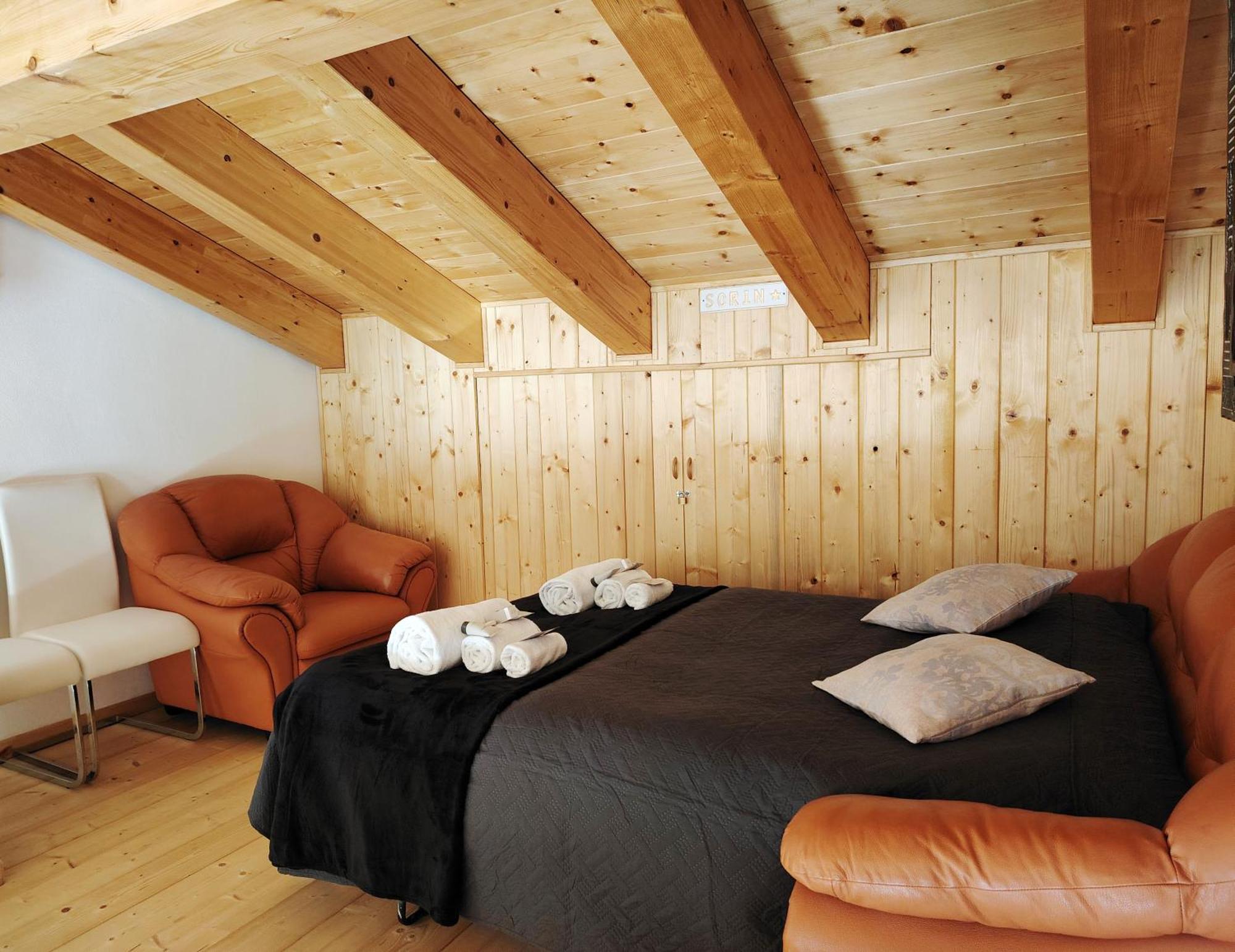 La Villa Gialla Aosta Zewnętrze zdjęcie