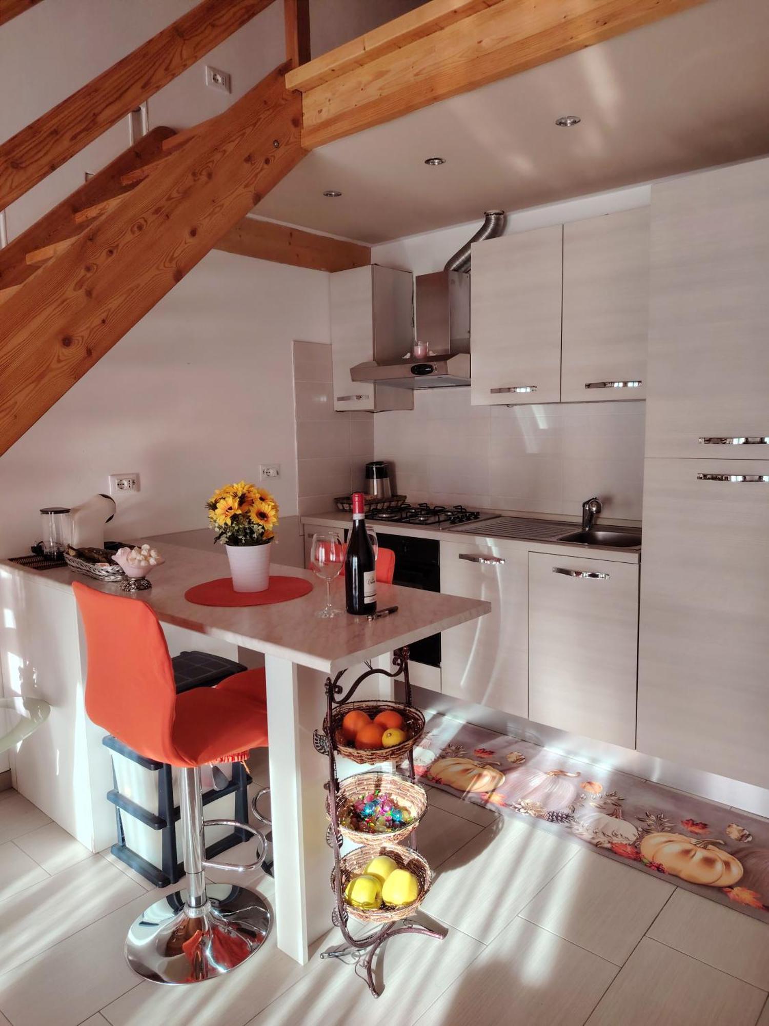 La Villa Gialla Aosta Zewnętrze zdjęcie
