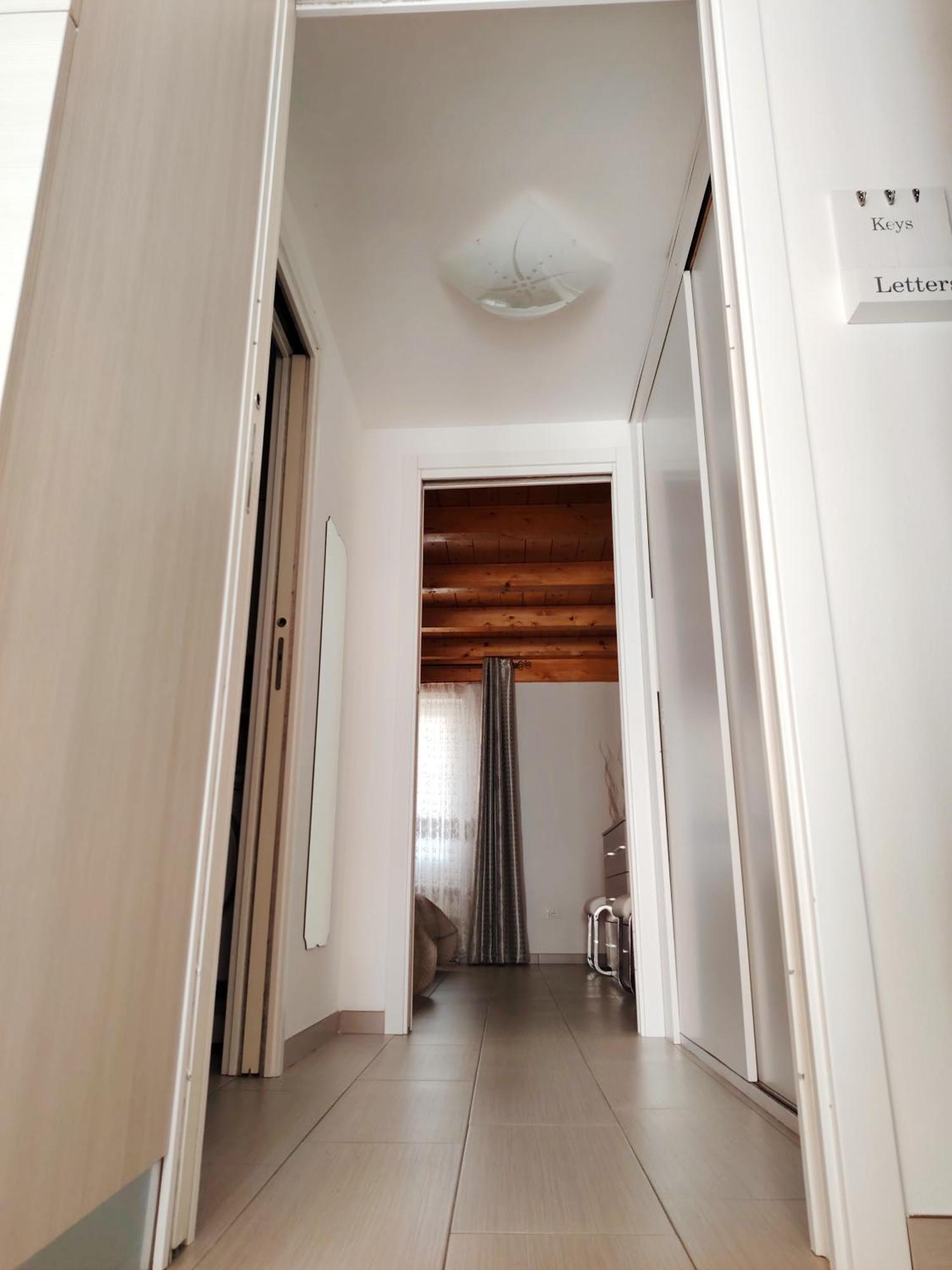 La Villa Gialla Aosta Zewnętrze zdjęcie