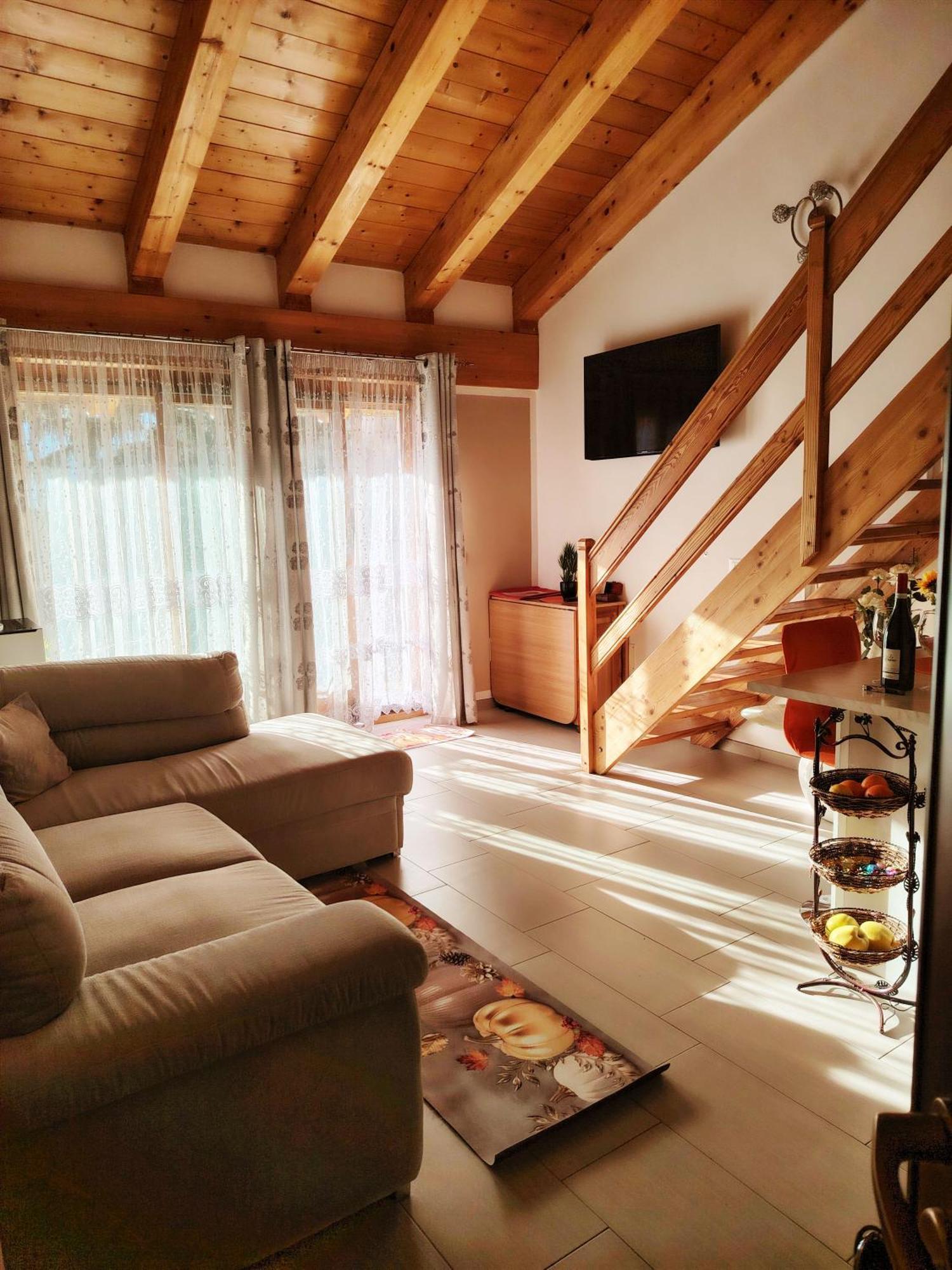 La Villa Gialla Aosta Zewnętrze zdjęcie