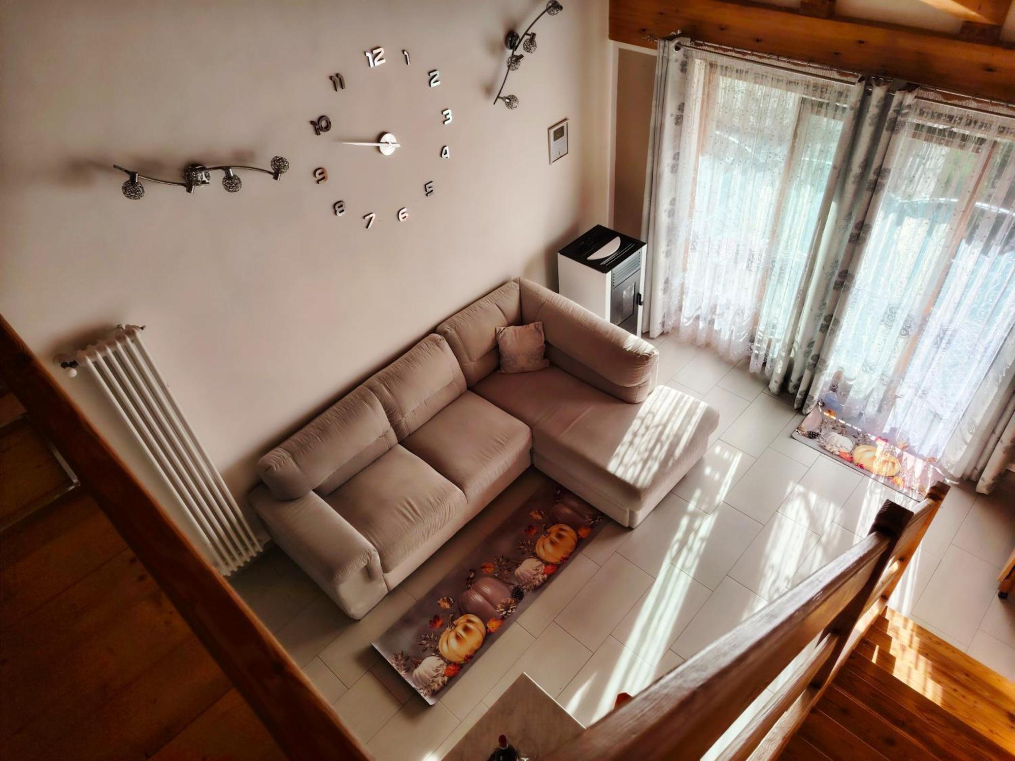 La Villa Gialla Aosta Zewnętrze zdjęcie